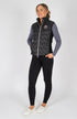 BARE Winter Series - Sienna Vest - Black